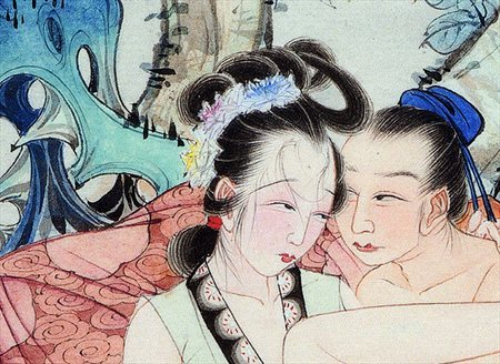 琅琊-胡也佛金瓶梅秘戏图：性文化与艺术完美结合