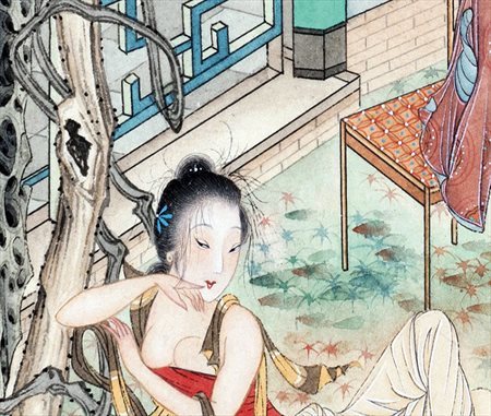 琅琊-揭秘春宫秘戏图：古代文化的绝世之作